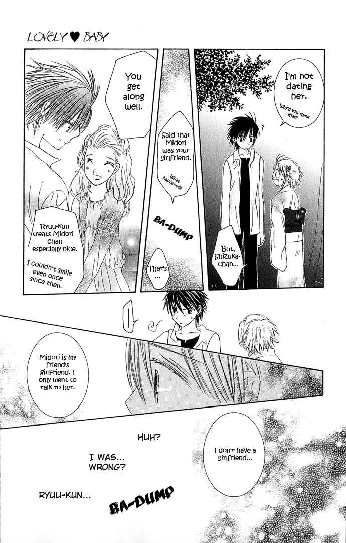 Page 19 Chapter 3 Lovely Baby