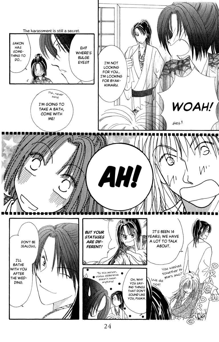 Page 28 Chapter 8 Torikae Fuukaden