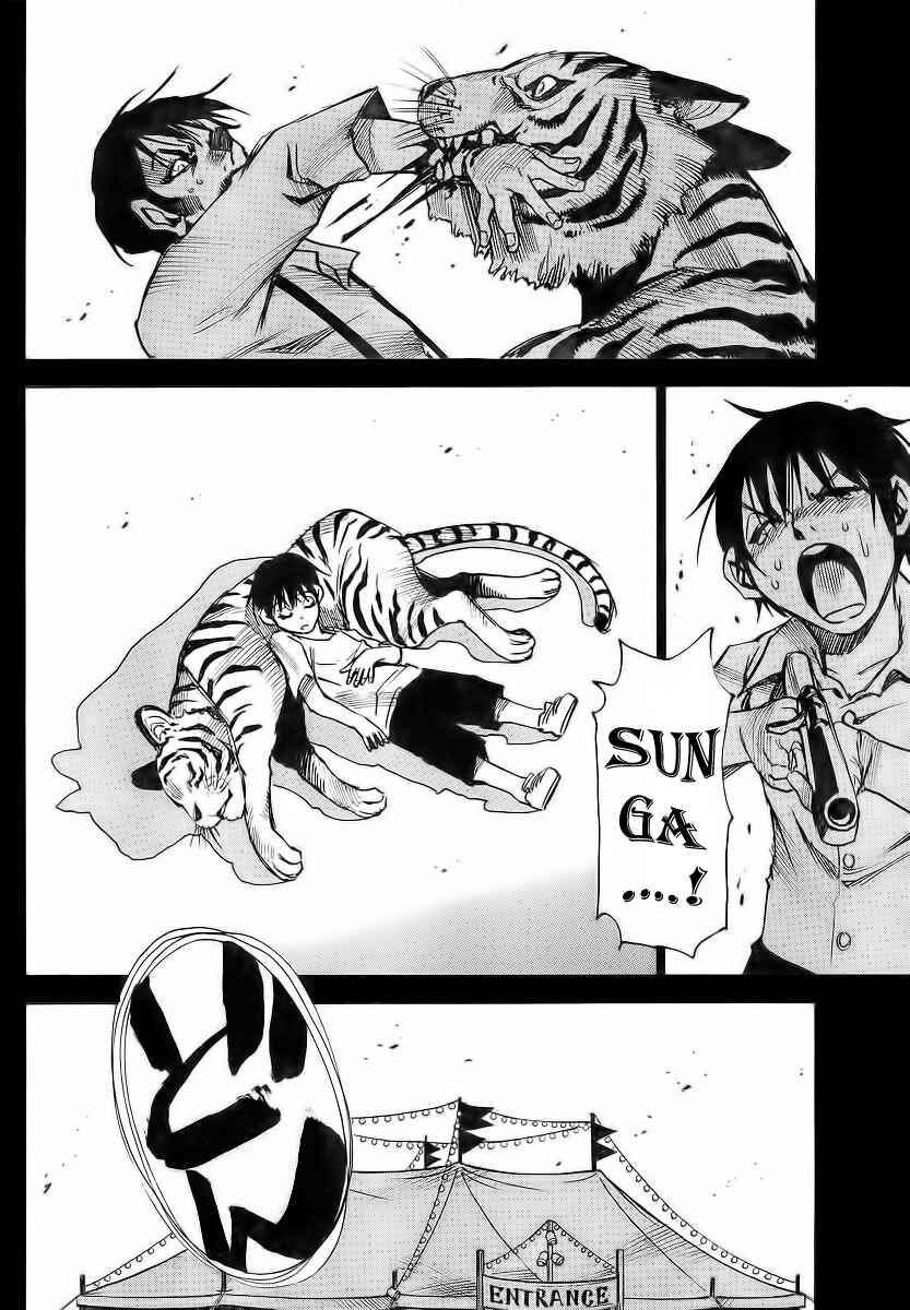 Page 18 Chapter 9 Mouryou no Yurikago