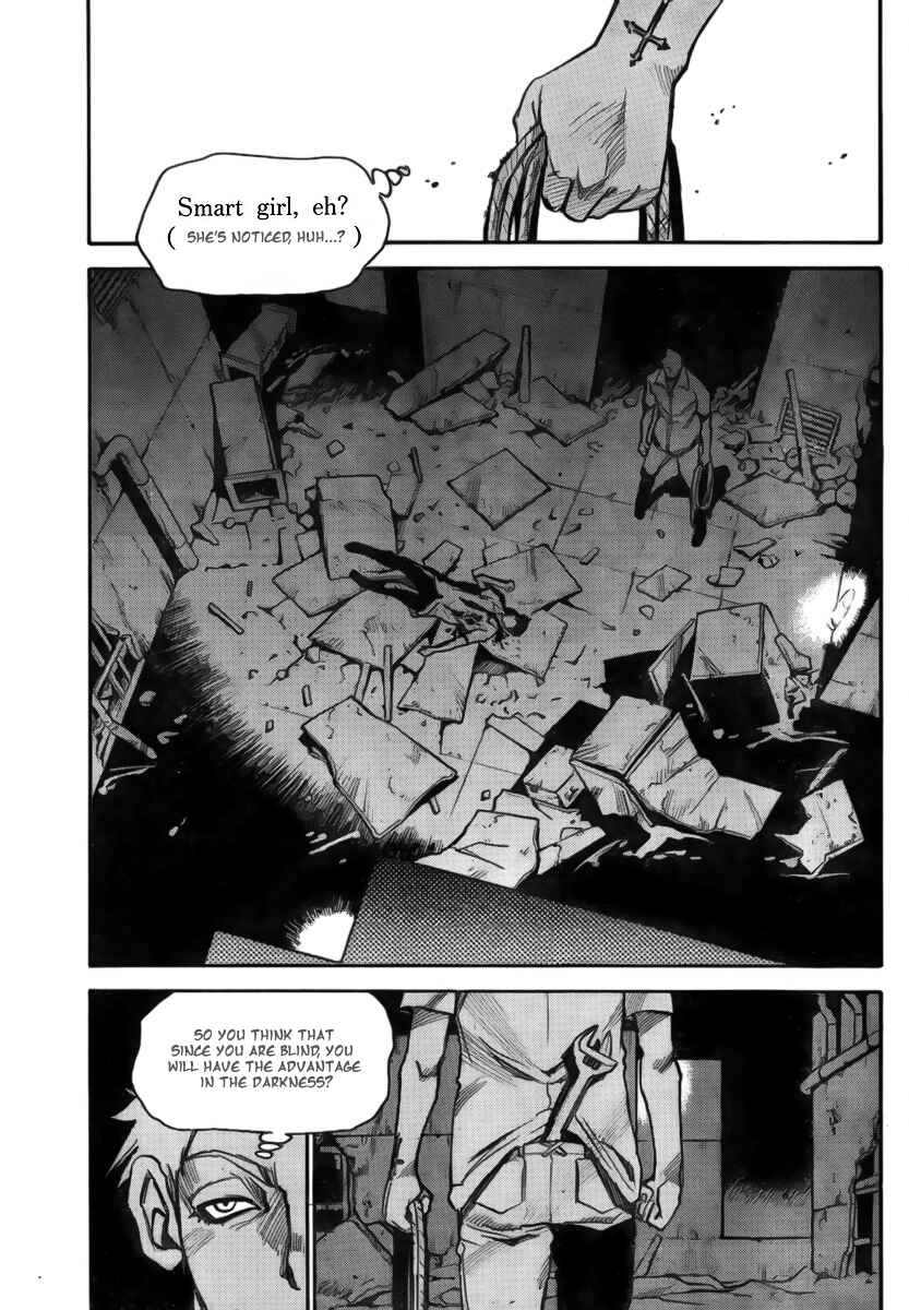 Page 3 Chapter 9 Mouryou no Yurikago