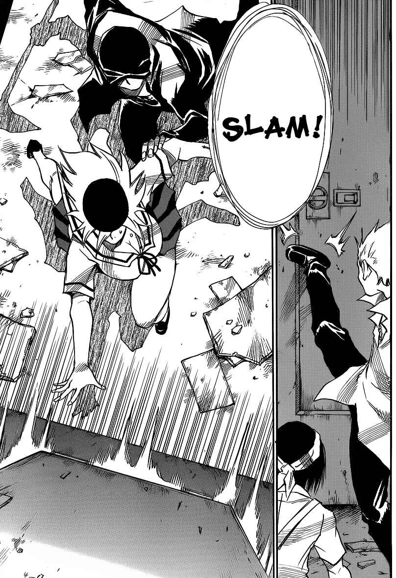 Page 17 Chapter 28 Mouryou no Yurikago