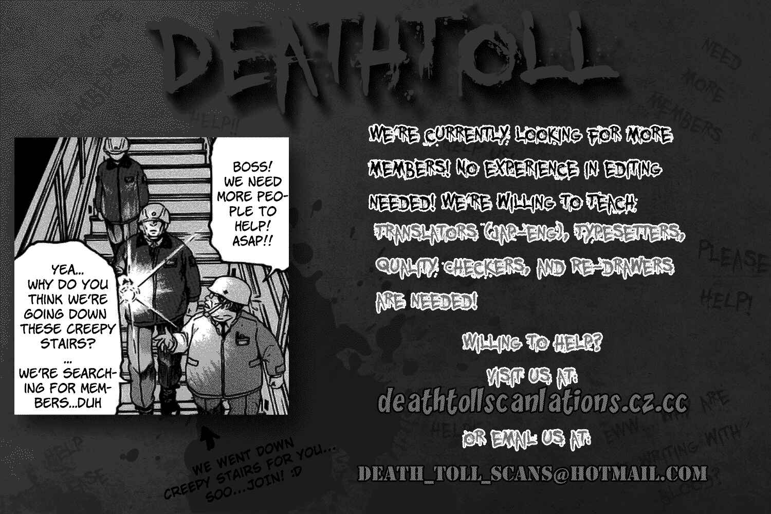 Page 30 Chapter 21 Mouryou no Yurikago