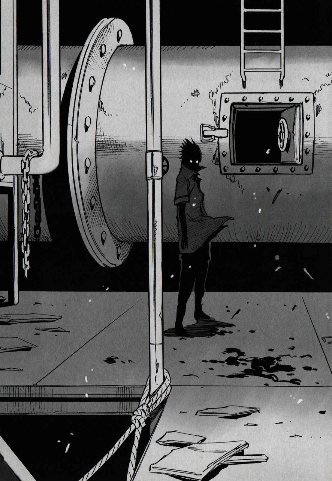 Page 3 Chapter 35 Mouryou no Yurikago