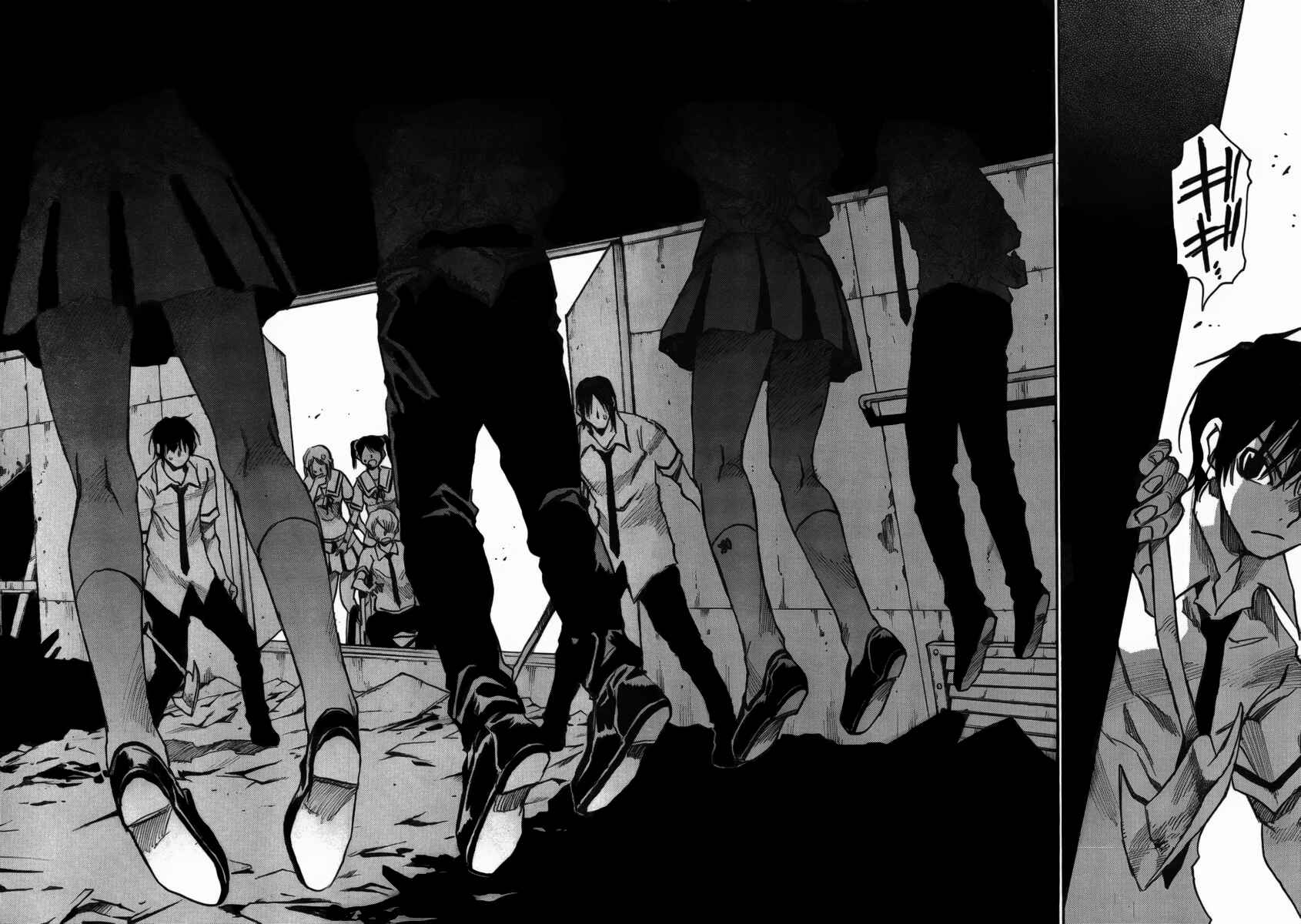 Page 19 Chapter 11 Mouryou no Yurikago