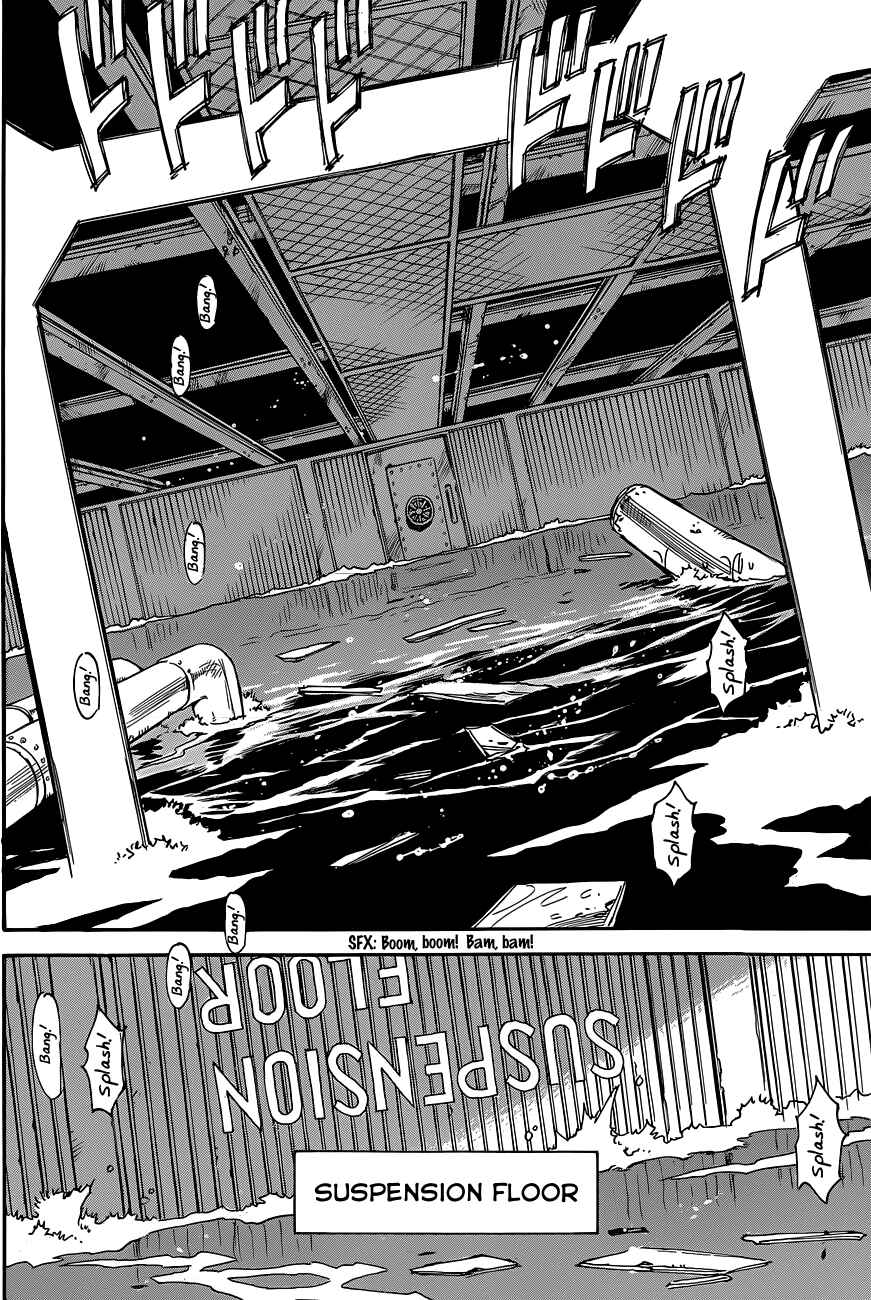 Page 3 Chapter 38 Mouryou no Yurikago