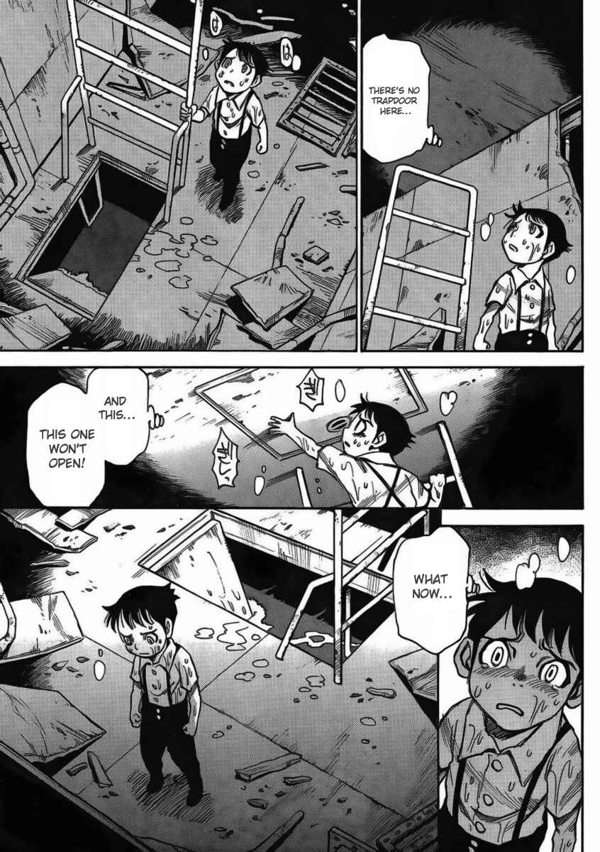 Page 10 Chapter 4 Mouryou no Yurikago