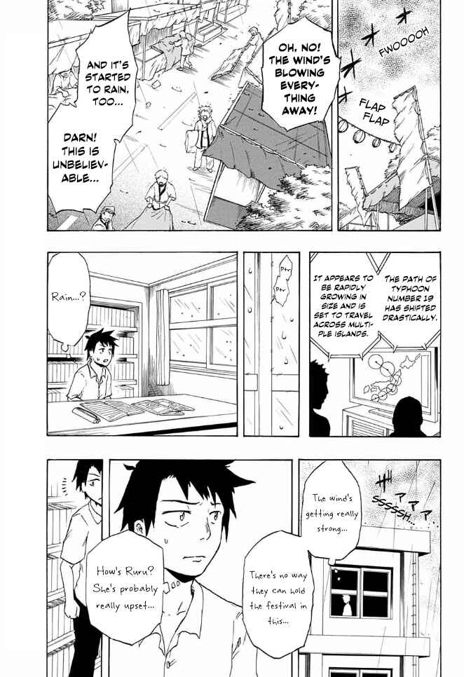 Page 32 Chapter Unknown_5c87 Magu-chan: God of Destruction (Pre-Serialization)