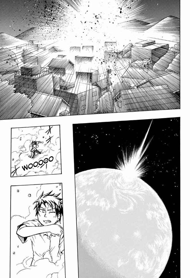 Page 42 Chapter Unknown_5c87 Magu-chan: God of Destruction (Pre-Serialization)