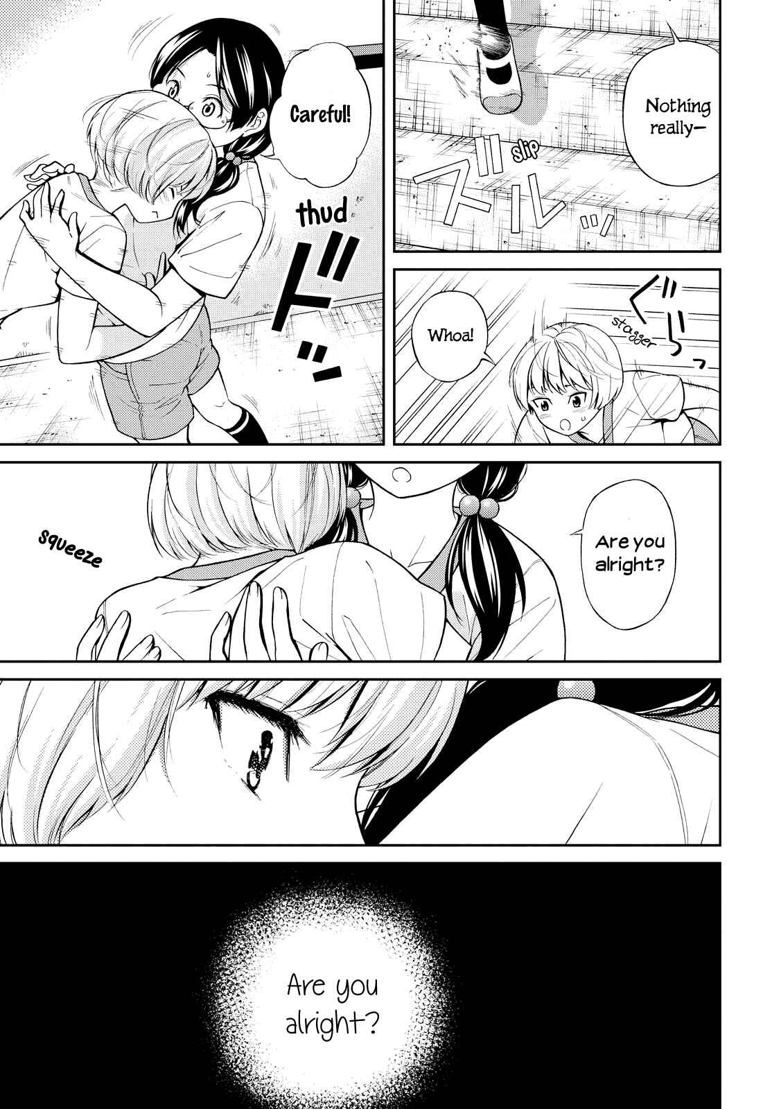 Page 10 Chapter 3 Kimi wa Shoujo