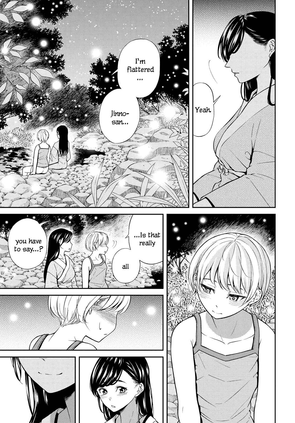 Page 12 Chapter 5 Kimi wa Shoujo