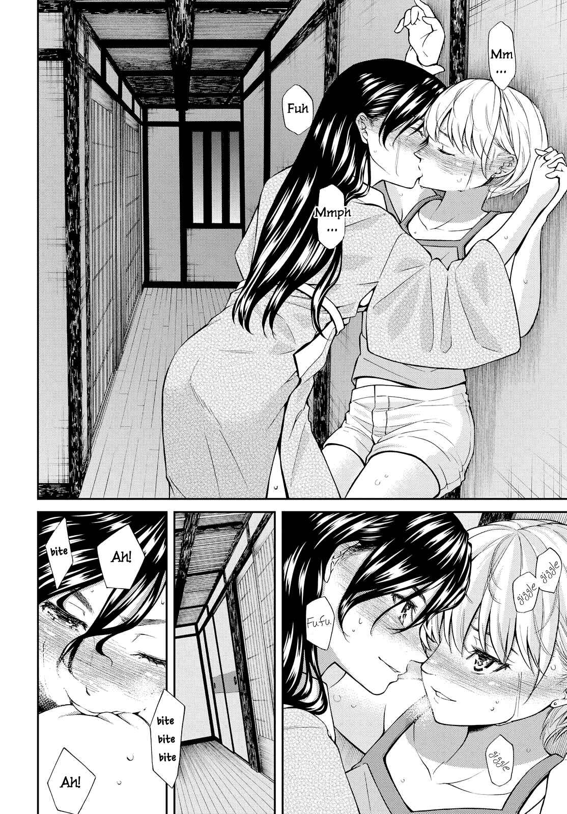 Page 21 Chapter 5 Kimi wa Shoujo