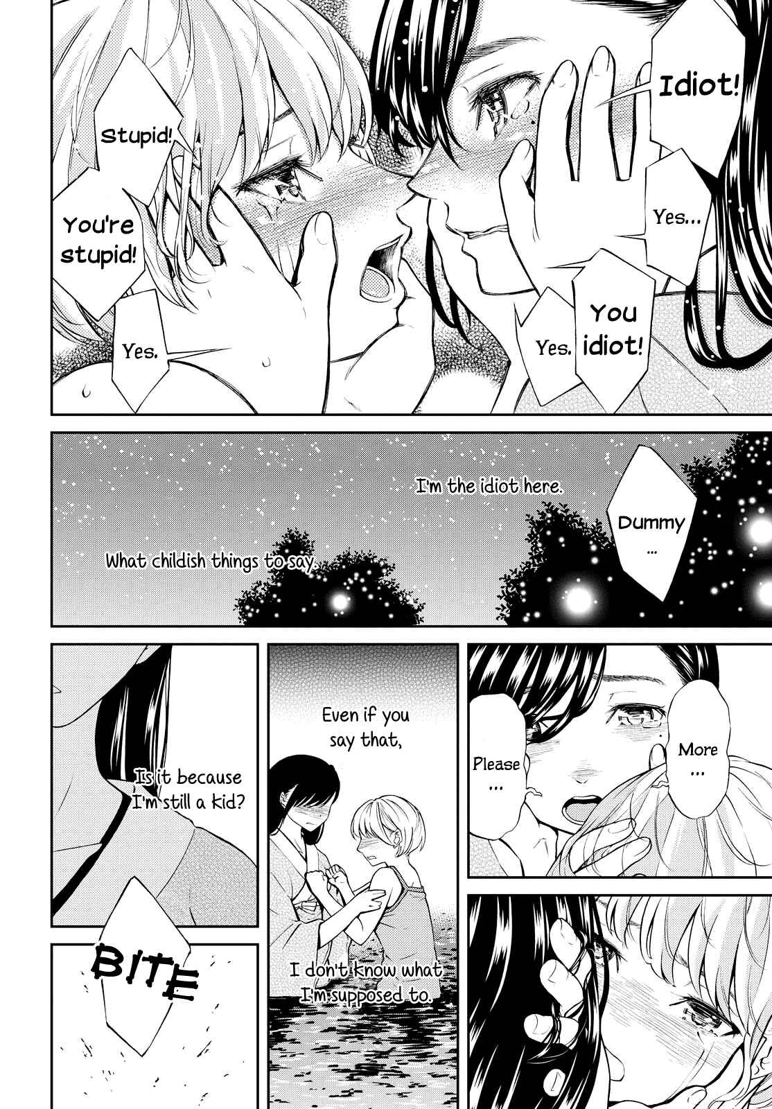 Page 7 Chapter 5 Kimi wa Shoujo
