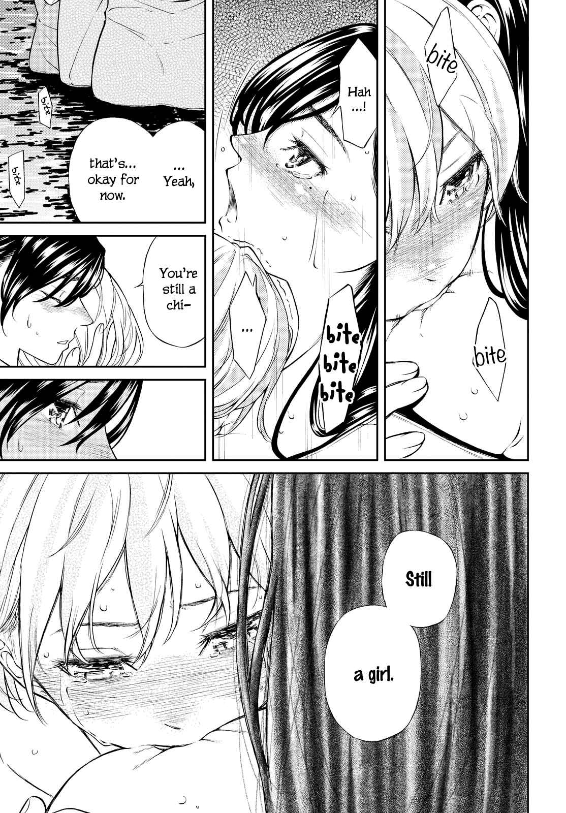 Page 8 Chapter 5 Kimi wa Shoujo