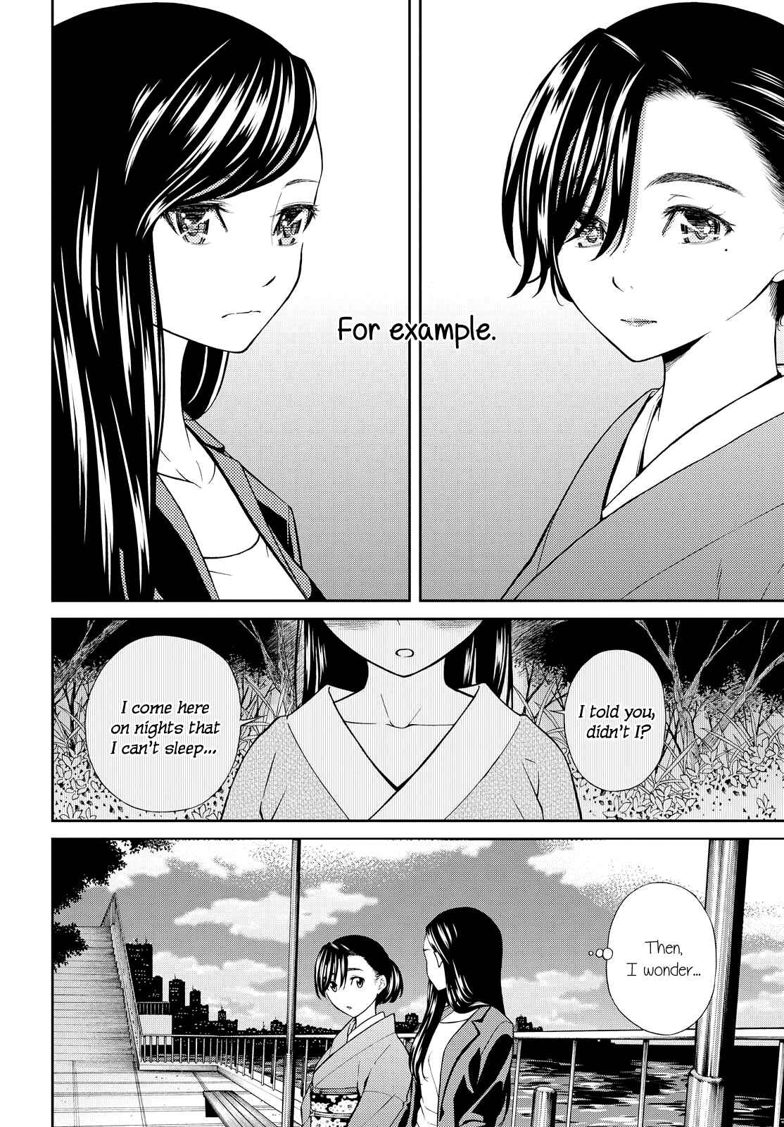 Page 26 Chapter 6 Kimi wa Shoujo