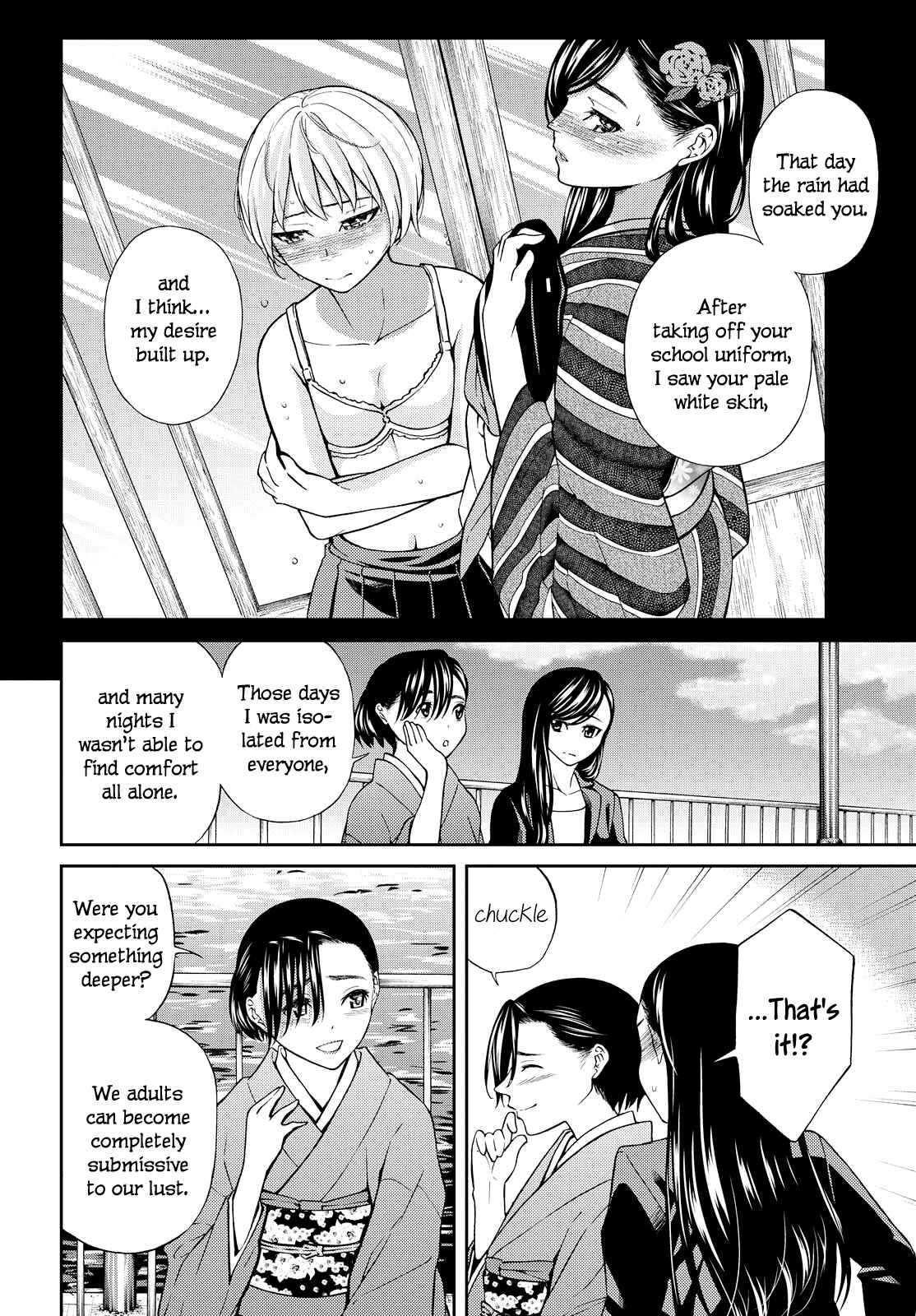 Page 30 Chapter 6 Kimi wa Shoujo
