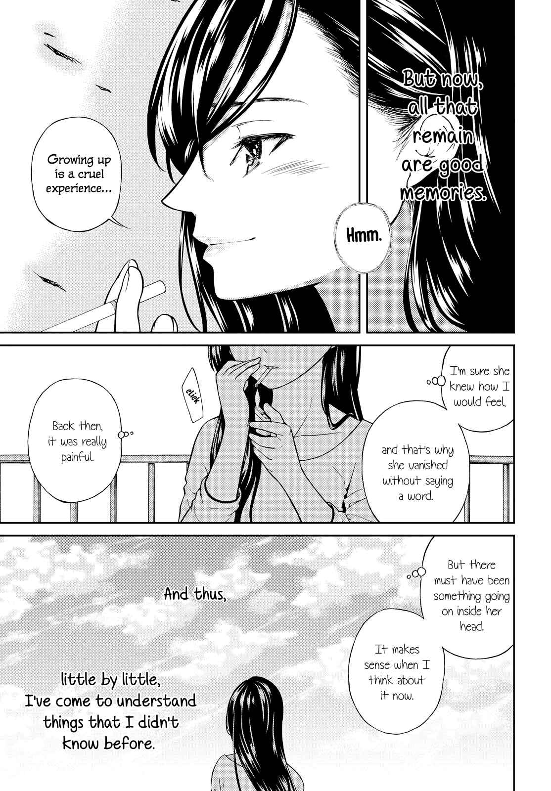 Page 9 Chapter 6 Kimi wa Shoujo