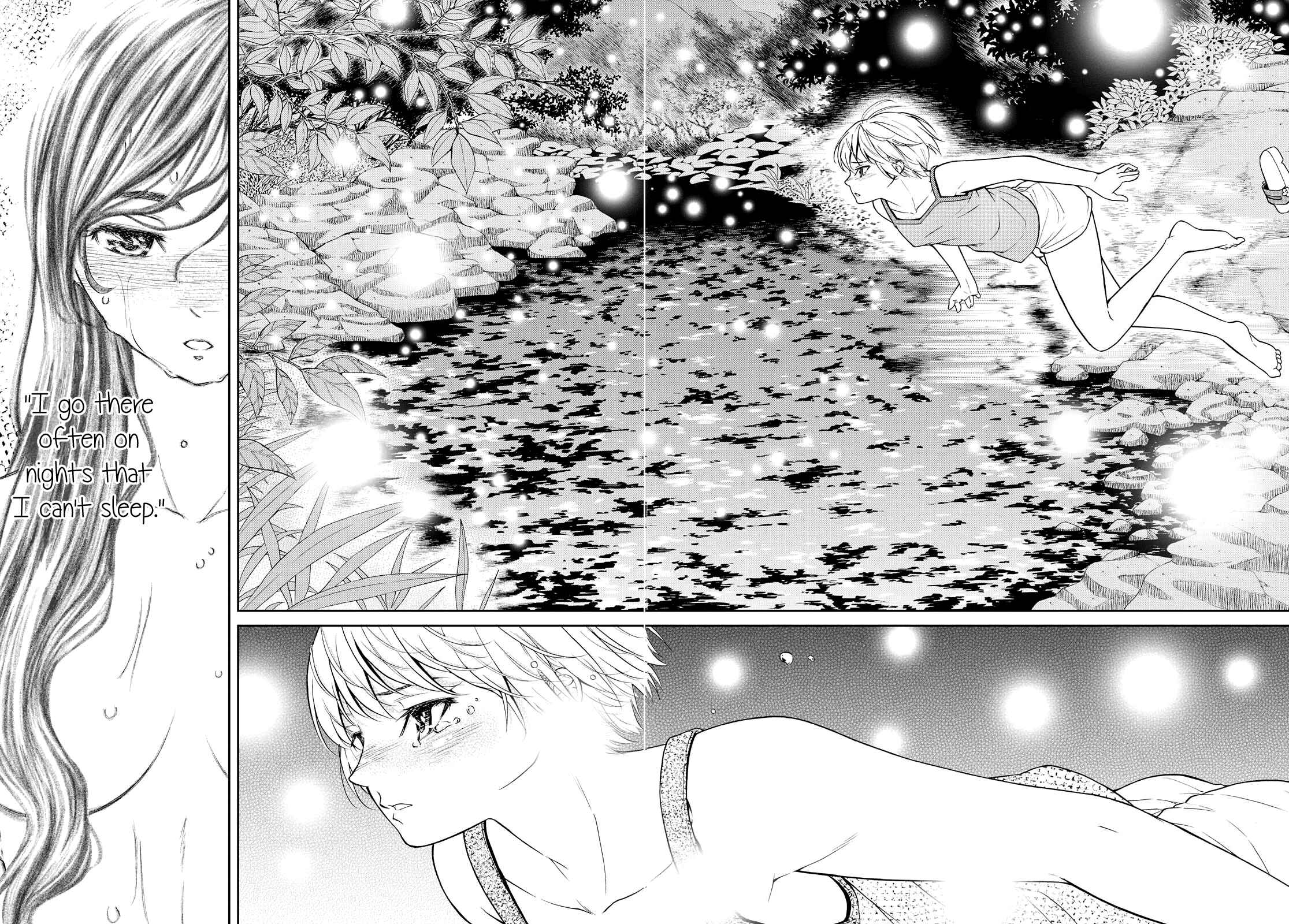 Page 17 Chapter 4 Kimi wa Shoujo