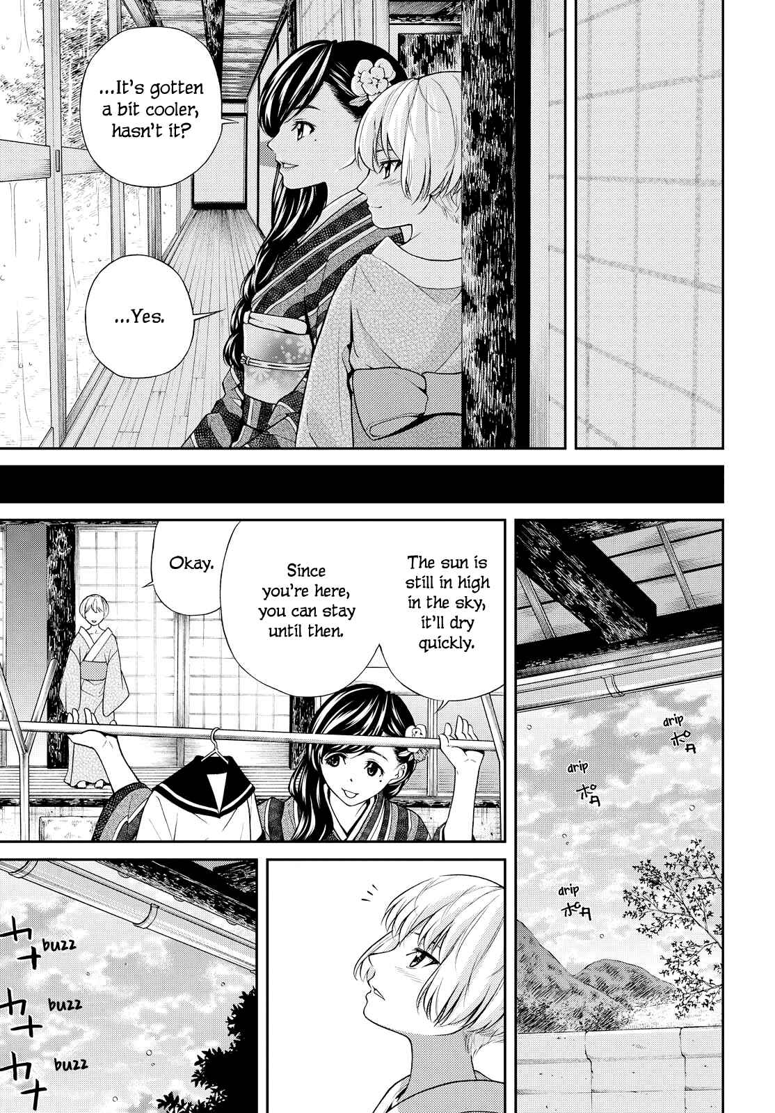 Page 14 Chapter 2 Kimi wa Shoujo