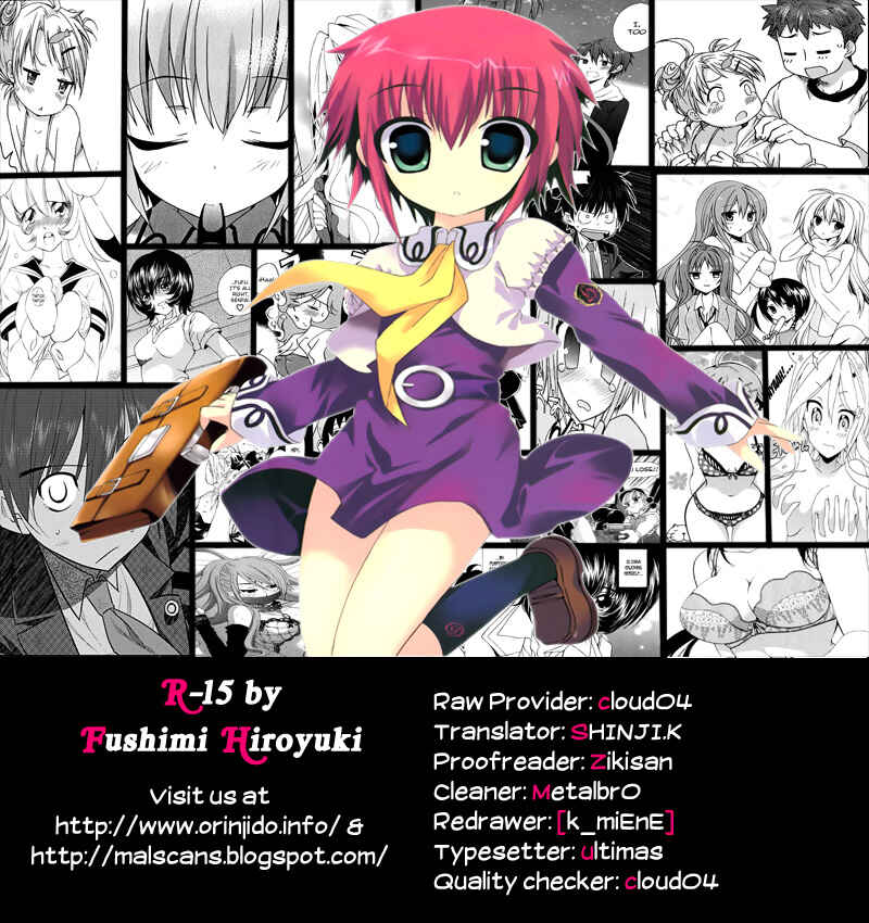 Page 1 Chapter 2 R-15