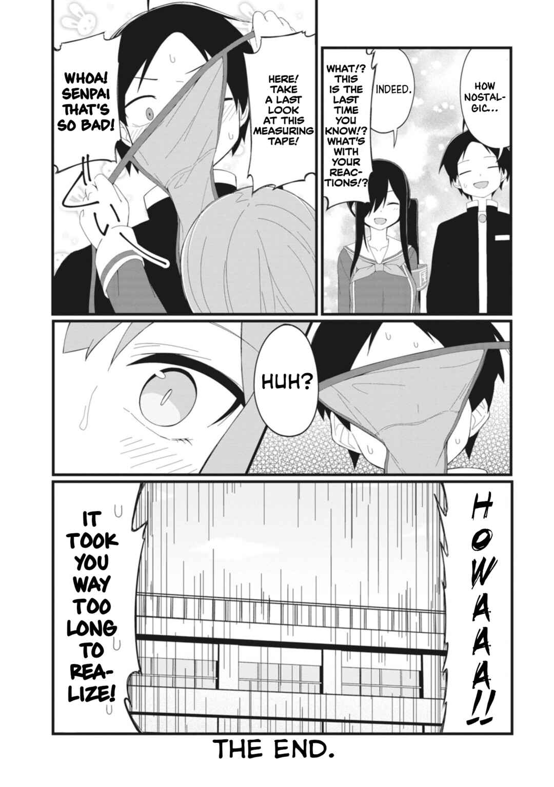 Page 10 Chapter 27 Kuso Zako Fuuki Iinchou Kaeri-chan