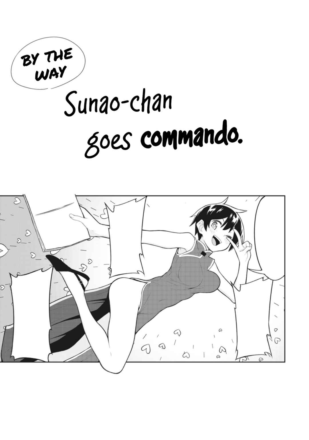 Page 13 Chapter 16 Kuso Zako Fuuki Iinchou Kaeri-chan