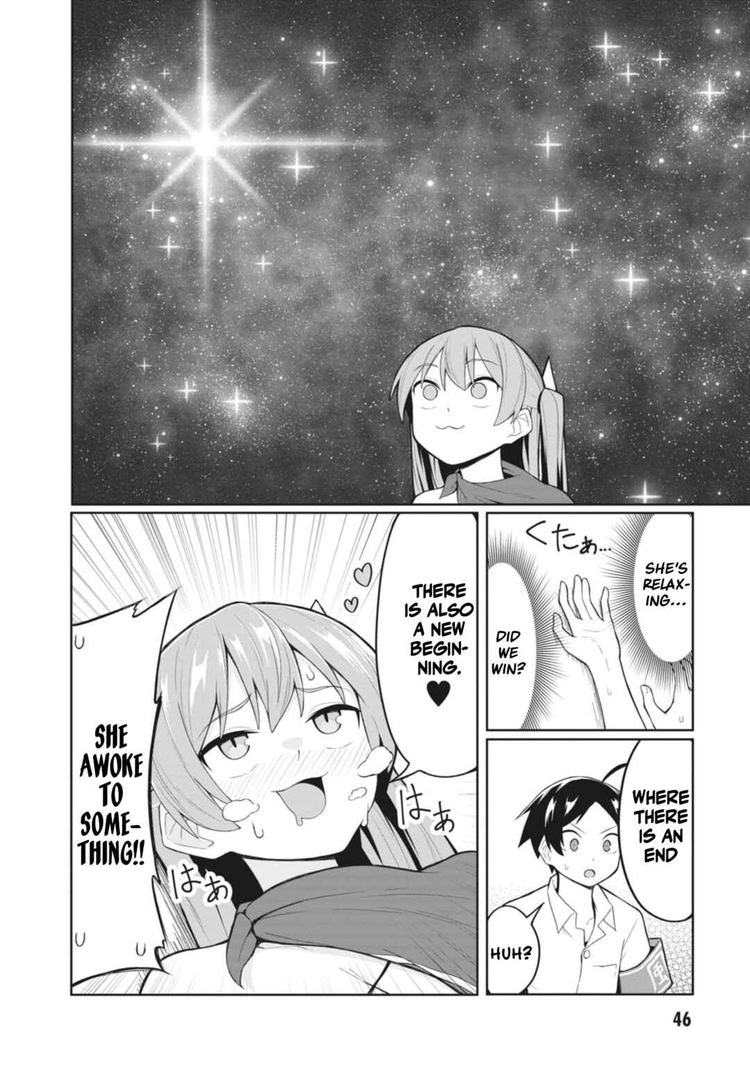 Page 8 Chapter 16 Kuso Zako Fuuki Iinchou Kaeri-chan