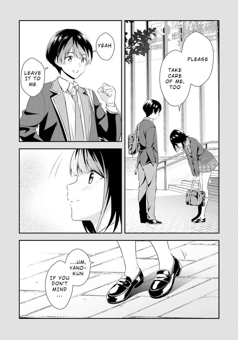 Page 12 Chapter 4 Bizarre Love Triangle