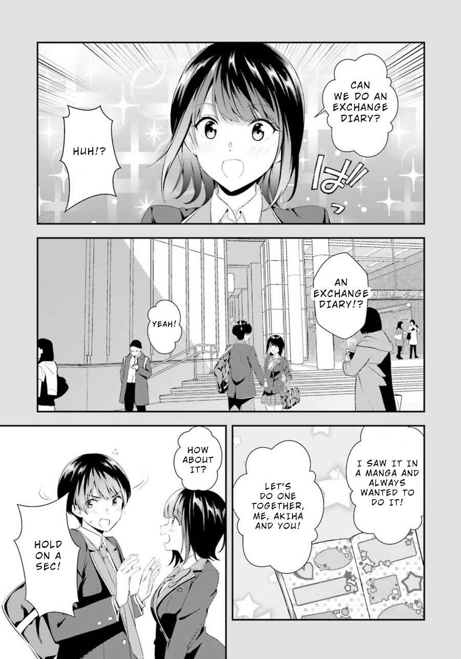 Page 13 Chapter 4 Bizarre Love Triangle