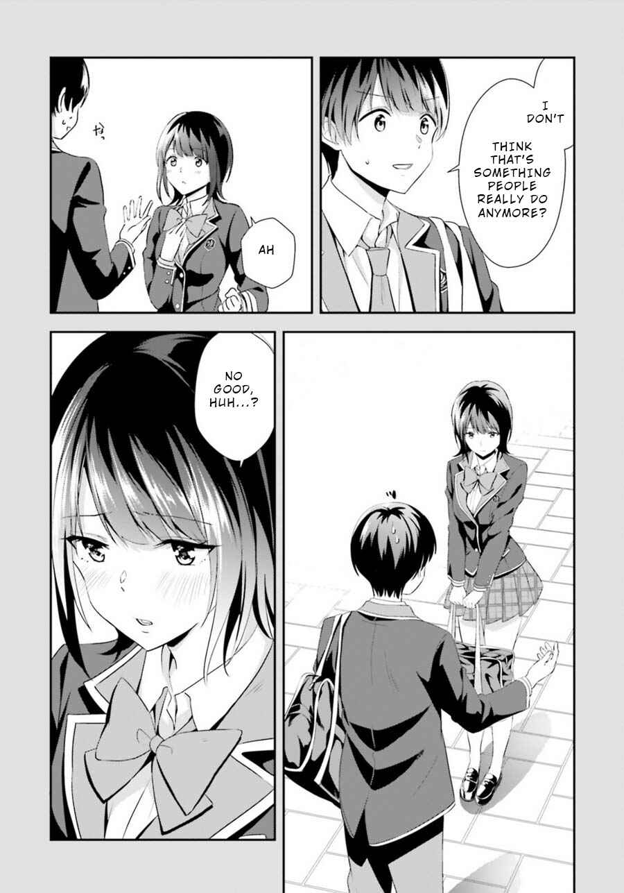 Page 14 Chapter 4 Bizarre Love Triangle