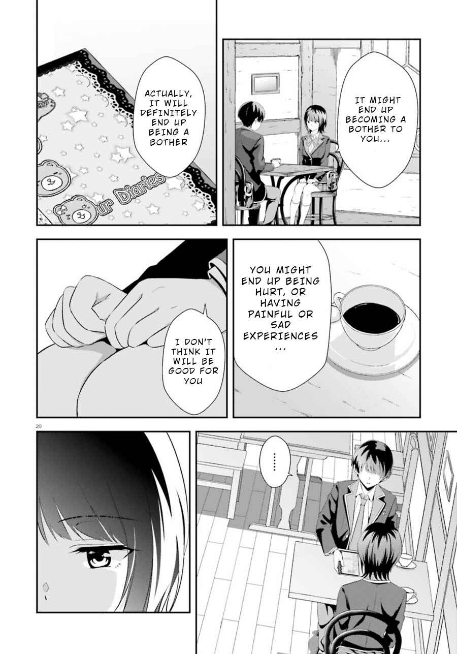 Page 20 Chapter 4 Bizarre Love Triangle