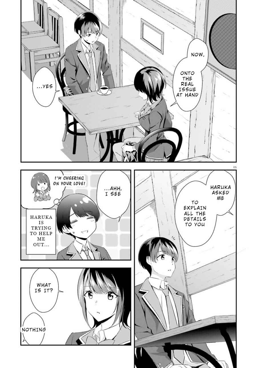 Page 5 Chapter 4 Bizarre Love Triangle
