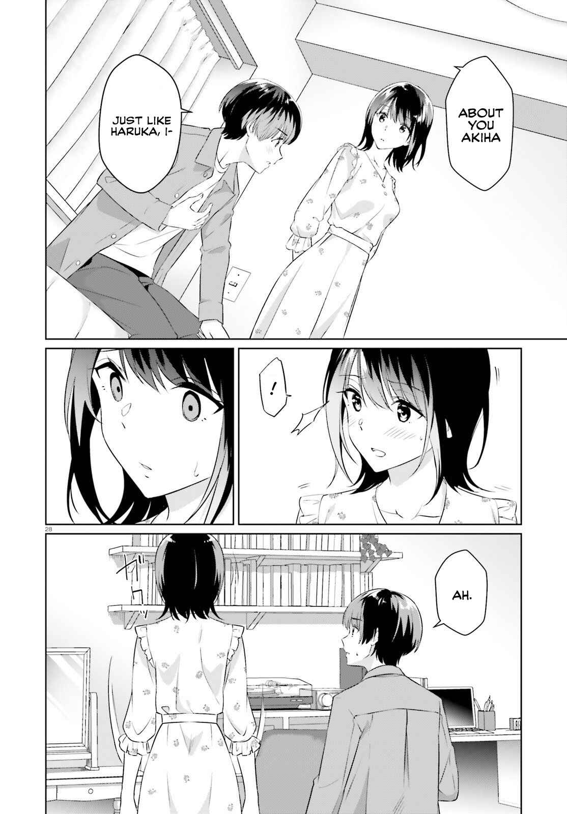 Page 27 Chapter 6 Bizarre Love Triangle