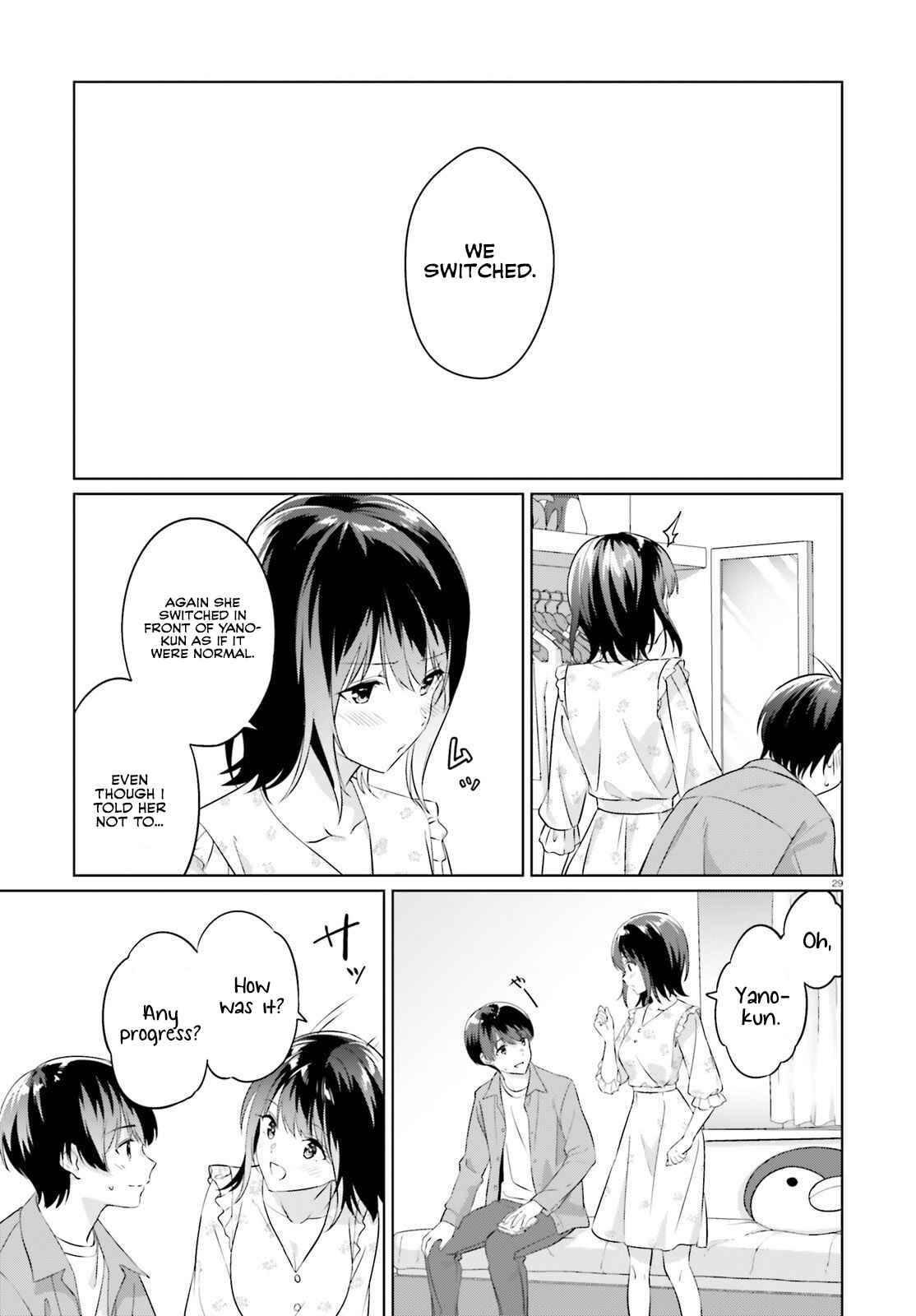 Page 28 Chapter 6 Bizarre Love Triangle