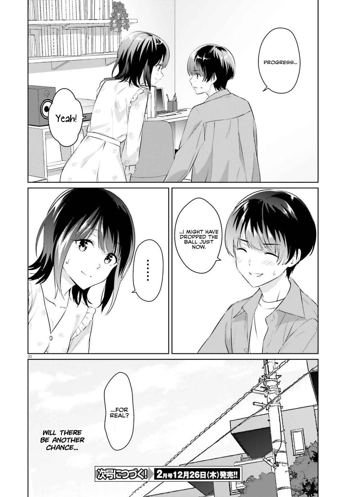 Page 29 Chapter 6 Bizarre Love Triangle