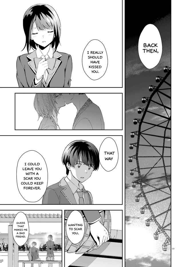 Page 10 Chapter 15 Bizarre Love Triangle