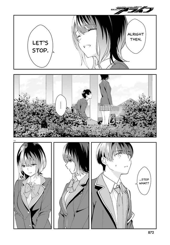 Page 11 Chapter 15 Bizarre Love Triangle