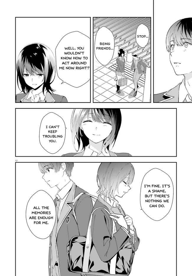 Page 13 Chapter 15 Bizarre Love Triangle