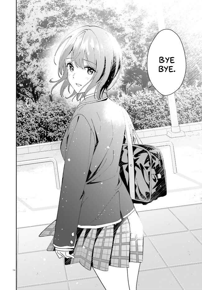 Page 15 Chapter 15 Bizarre Love Triangle