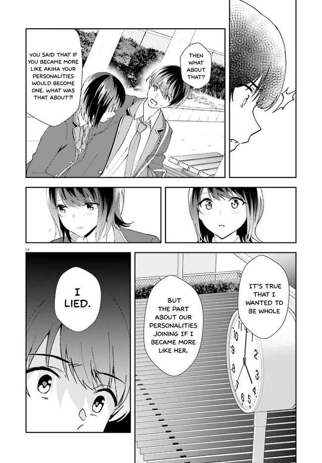Page 5 Chapter 15 Bizarre Love Triangle