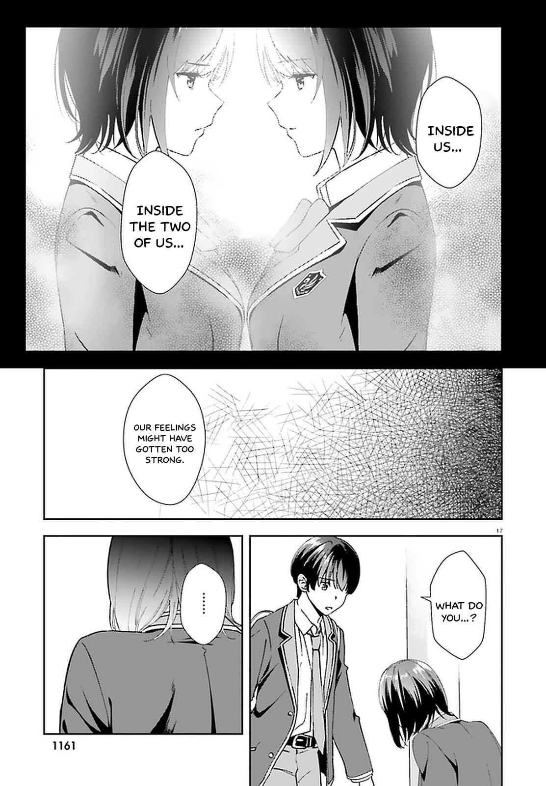 Page 18 Chapter 14 Bizarre Love Triangle