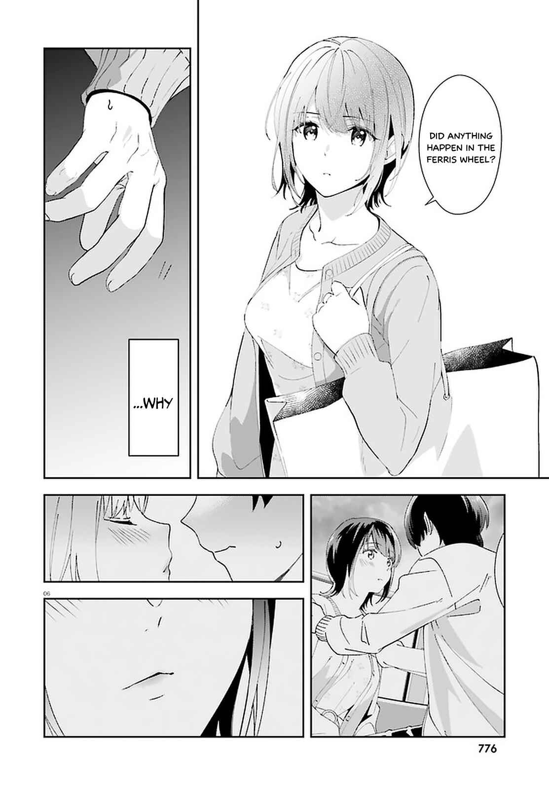Page 7 Chapter 13 Bizarre Love Triangle