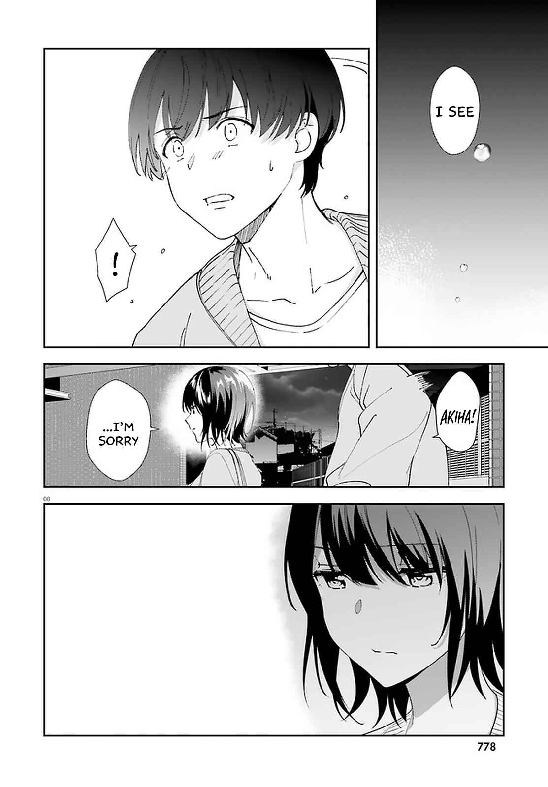 Page 9 Chapter 13 Bizarre Love Triangle