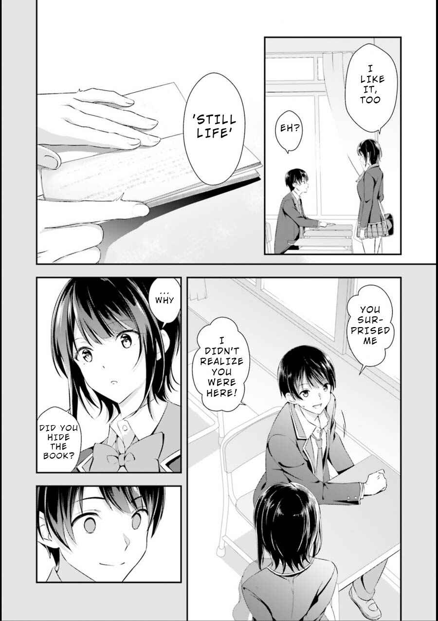 Page 10 Chapter 1 Bizarre Love Triangle