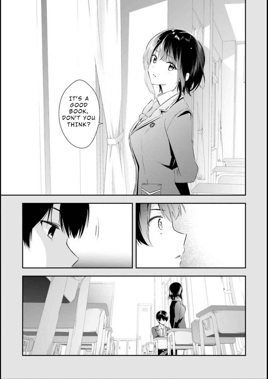 Page 15 Chapter 1 Bizarre Love Triangle