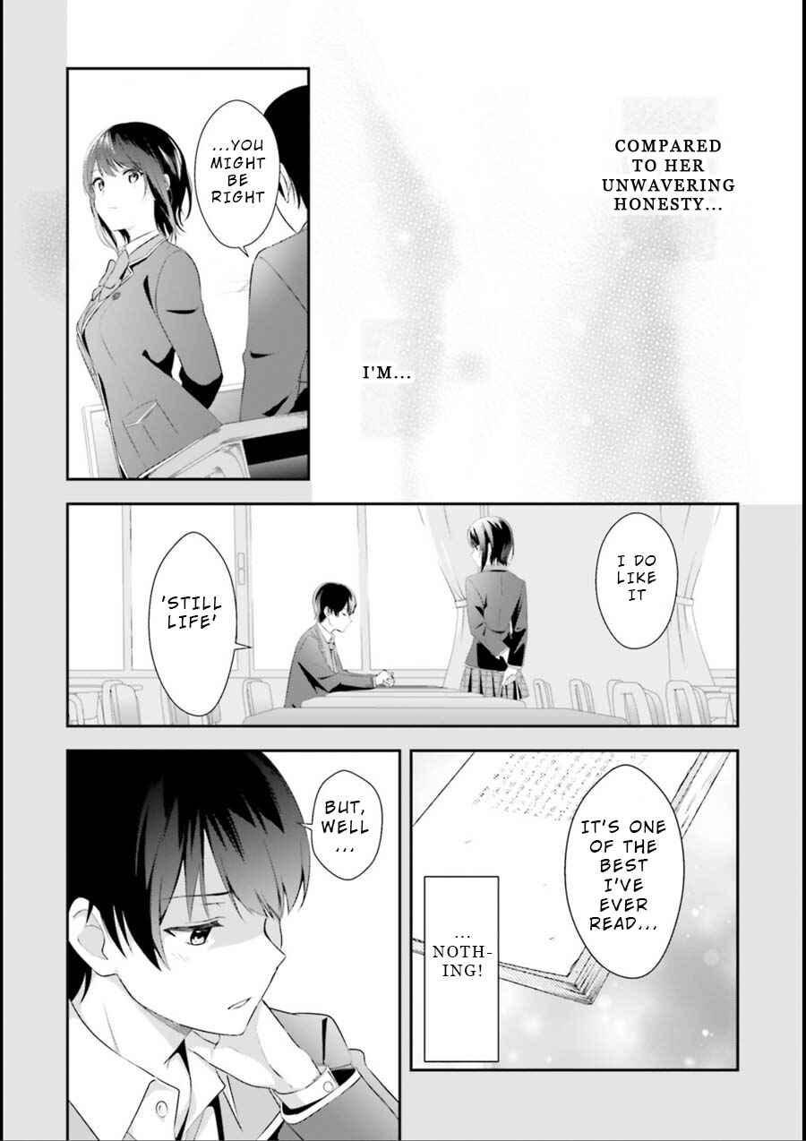 Page 16 Chapter 1 Bizarre Love Triangle