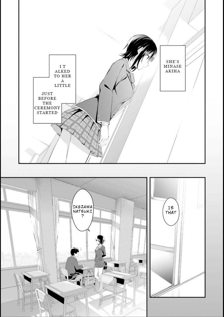 Page 9 Chapter 1 Bizarre Love Triangle