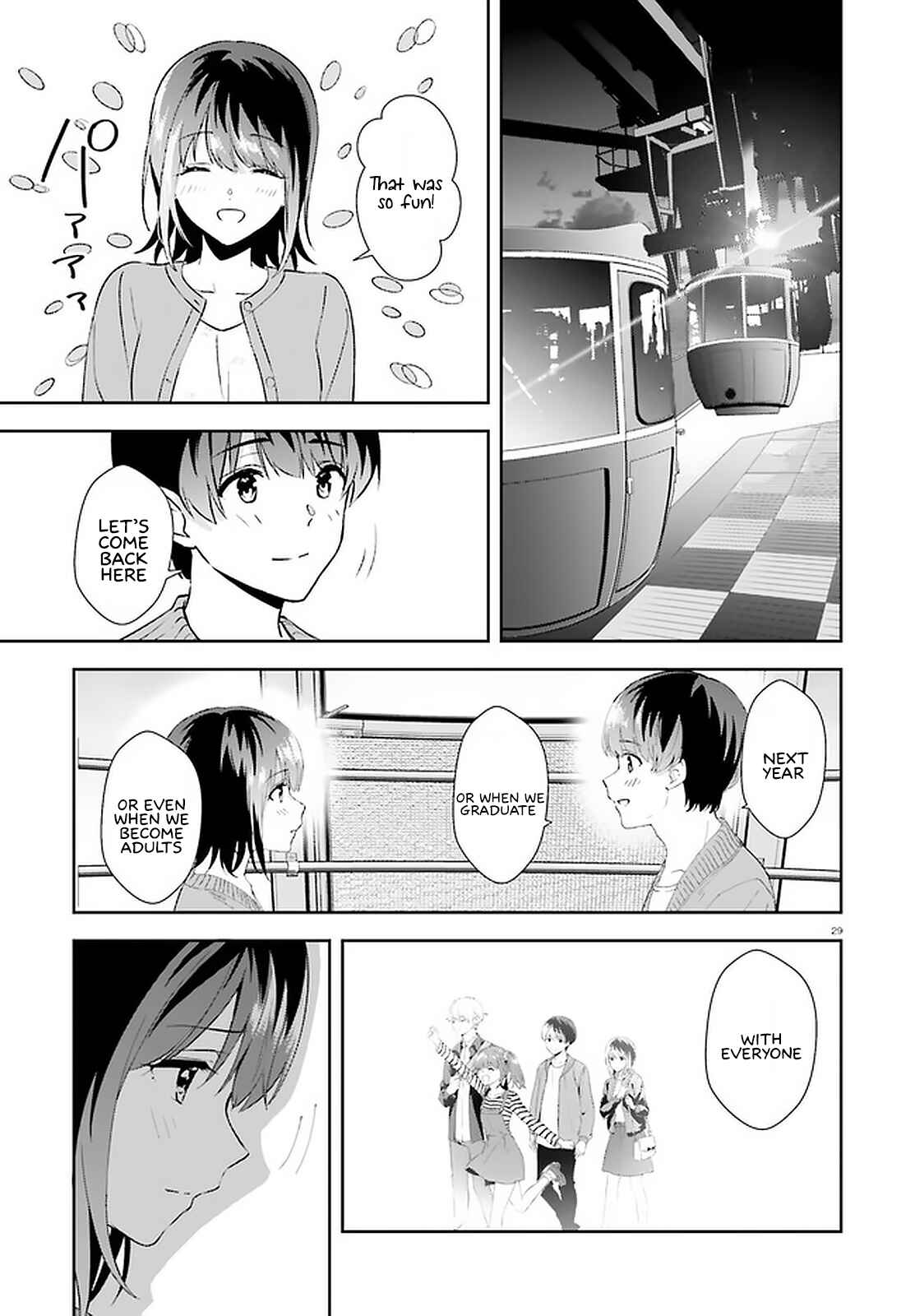 Page 28 Chapter 12 Bizarre Love Triangle