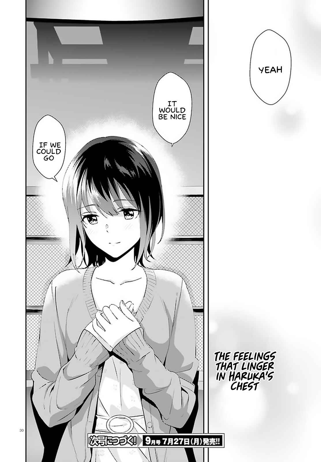 Page 29 Chapter 12 Bizarre Love Triangle