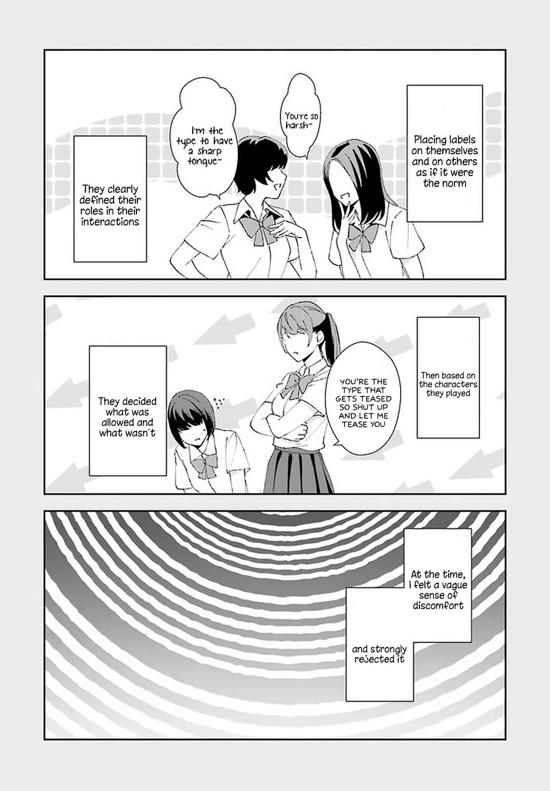 Page 5 Chapter 12 Bizarre Love Triangle