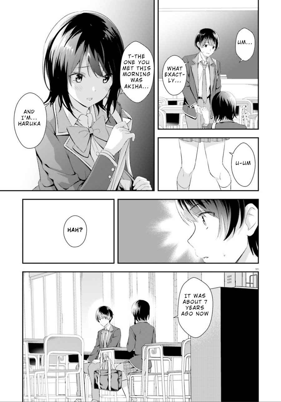 Page 11 Chapter 2 Bizarre Love Triangle